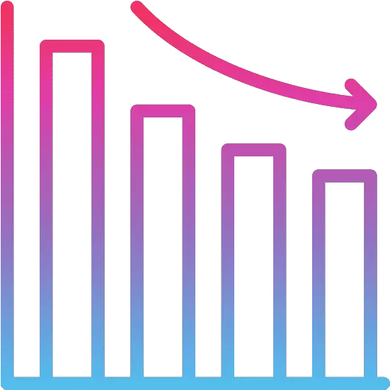 Iconixar U2013 Canva Vertical Png Growth Chart Icon