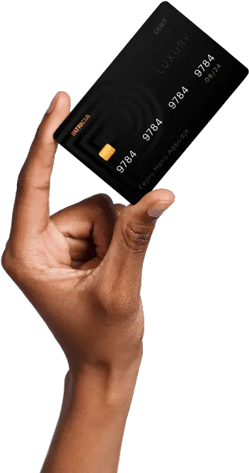 Download Free Credit Card Holding Hand Png Photo Icon Transparent Hand Holding Card Creditcard Icon