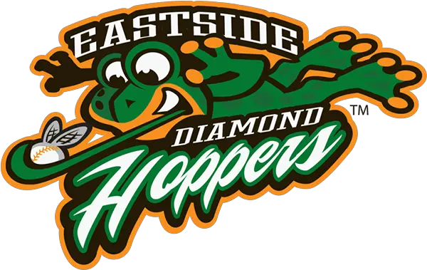 Awesome Sports Logos Blog Eastside Diamond Hoppers Logo Png Chicago Fire Department Logos