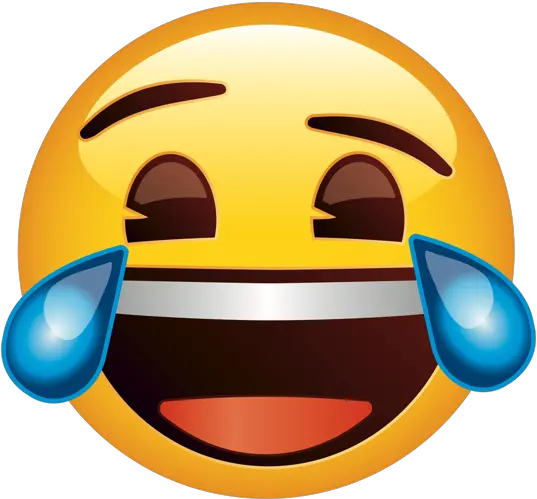 Emoji Crying Laughing Emoji Transparent Png Laugh Cry Emoji Png
