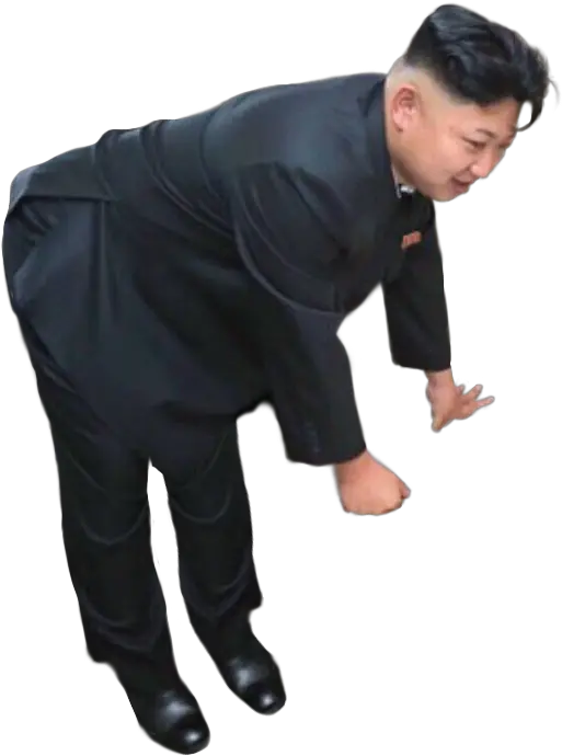 Download Free Kim Jong Un Png Image High Quality Icon Kim Jong Un Png Un Icon