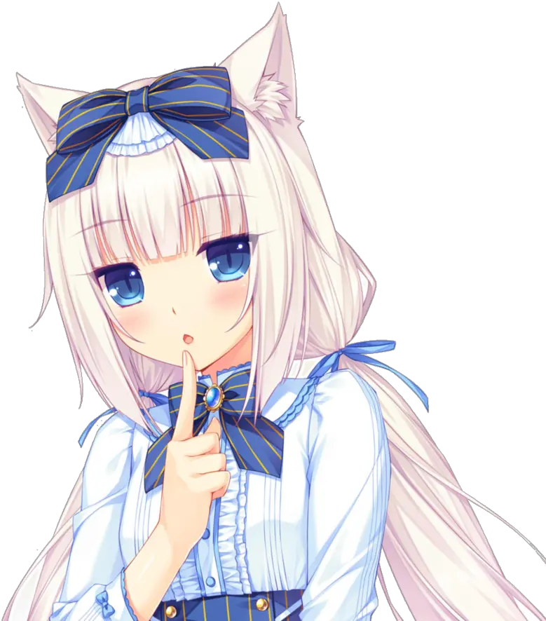 Neko Ears Png Art Id Nekopara Vanilla Png 2088248 Nekopara Vanilla Vanilla Png