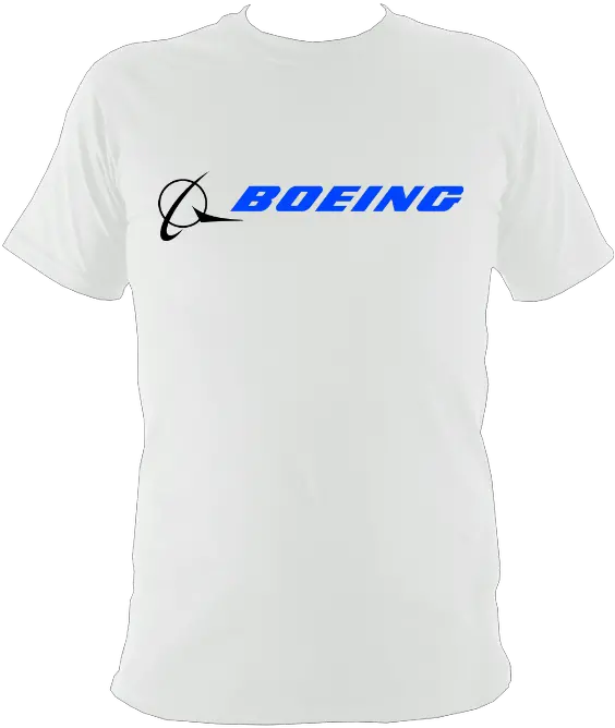 Boeing Logo T Png