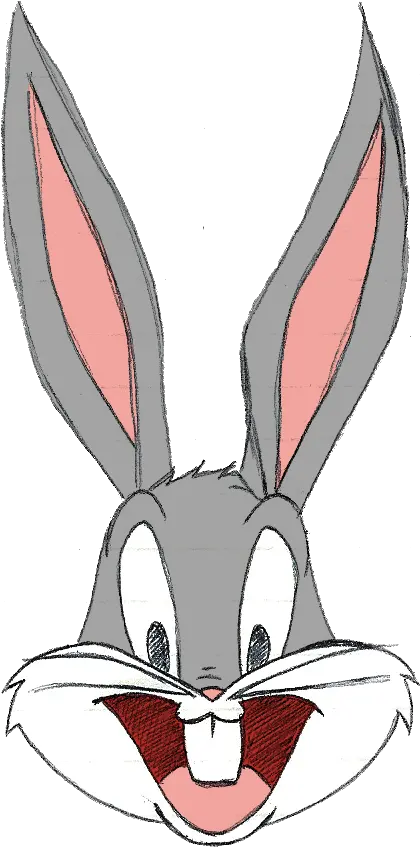 Download Bugs Bunny Lola Looney Bugs Bunny Face Png Bugs Bunny Png