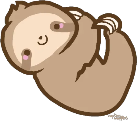 Library Of Pinterest Tumblr Freeuse Png Files Cute Sloth Coloring Pages Tumblr Transparent