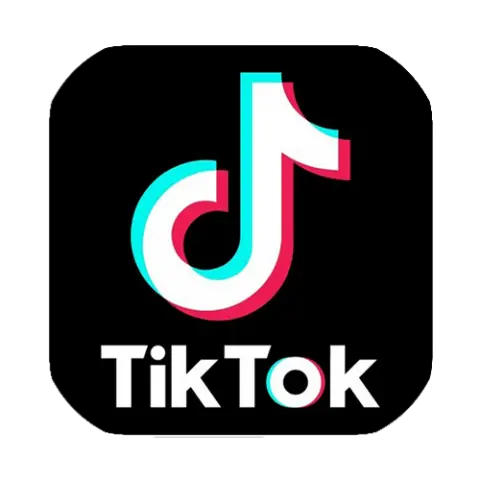 Tiktok Overlay Png