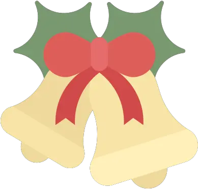 Bells Christmas Decoration Ornament Free Icon Icon Christmas Bell Png Bow Door Icon
