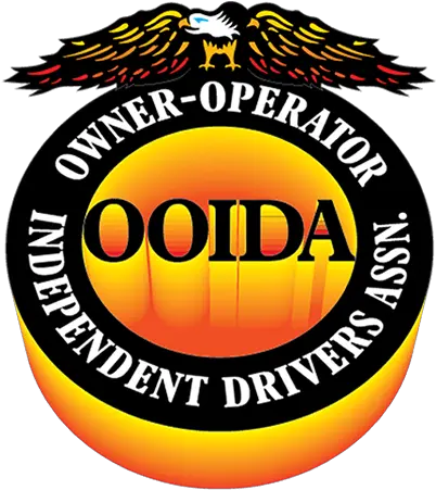 One Voice For Truckers Everywhere Join The Ooida Family Ooida Logo Png Independent Trucks Logo