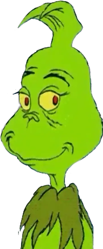 Grinch Icon Png