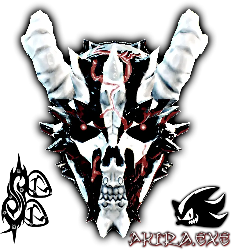 Logo Akira Slipknot Tribal S Png Payday 2 Logo