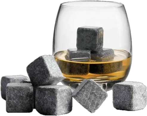 Icecube Whiskey Stones Transparent Png Stickpng Rocks For Whiskey Whiskey Png