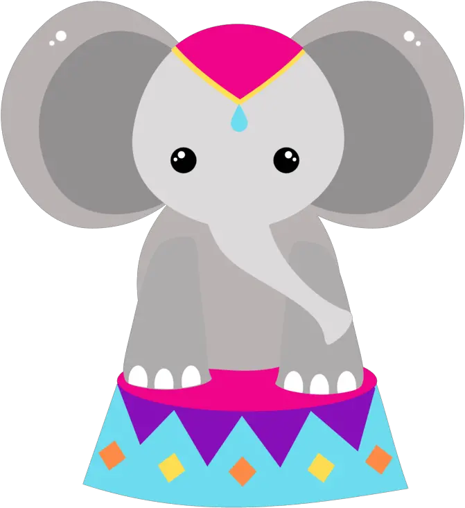 Circus Elephant Png Elephant Clipart For Kids At Circus Elephant Clipart Png Republican Elephant Png