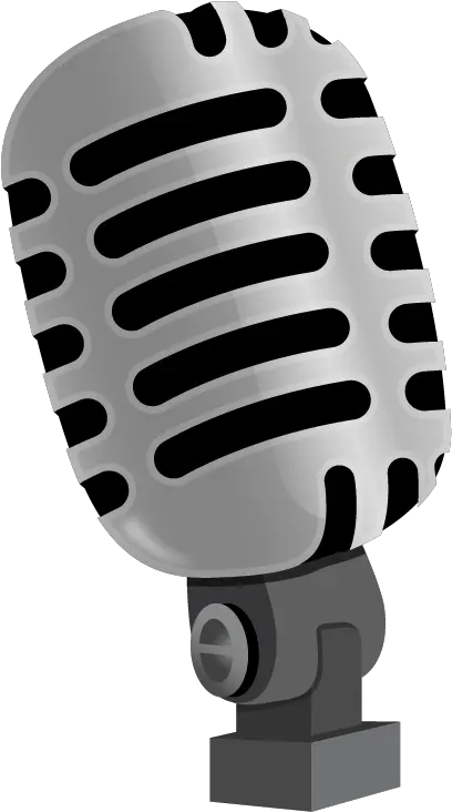 Download Studio Microphone Transparent Microphone Emoji Png Studio Mic Png