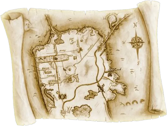 Old Treasure Map Transparent Png Real Yamashita Treasure Map Treasure Map Png