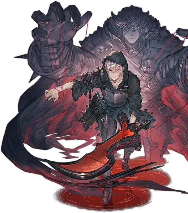 Granblue Fantasy Story Characters Tv Tropes Alter Ego Gran Png Mary And The Witchs Flower Folder Icon