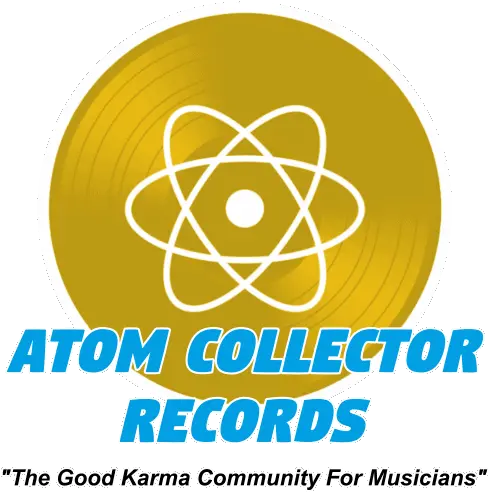 Atom Collector Records Where Musicians Get Heard And Music Language Png Bandcamp Logo