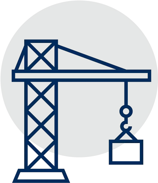Industries Data Gumbo Construction Png Crane Icon Png
