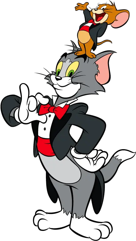 Tom And Jerry Transparent Tom And Jerry Ki Png Tom And Jerry Transparent