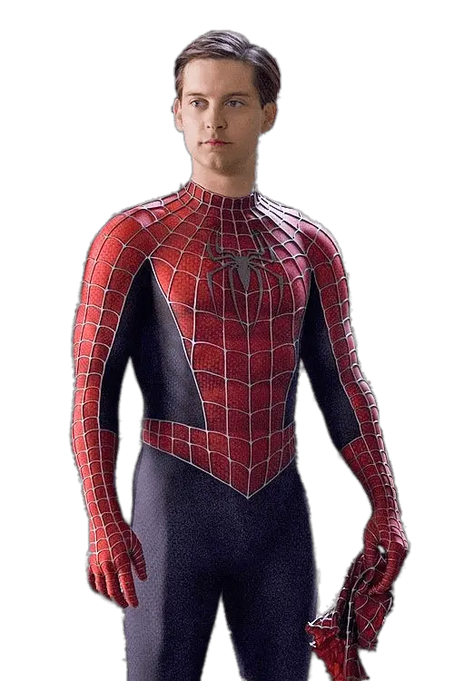 Download Tobey Maguire Spider Man Clip Arts Tobey Maguire Tobey Maguire Spiderman Png Spiderman Transparent Background