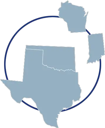Where We Are Midwest Vertical Png Texas Icon Vector