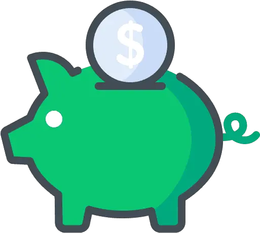 Banking Dollarsprout Png Bank Icon