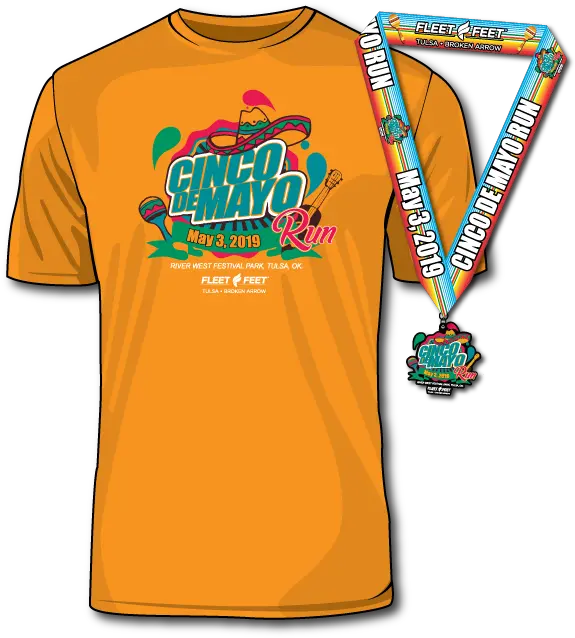 Cinco De Mayo Run Finisher Medals Cinco De Mayo 5k Shirt Png Cinco De Mayo Png