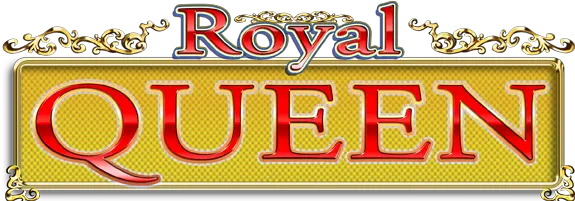 Royal Queenlogo Spin Games Royal Queen Png Queen Logo
