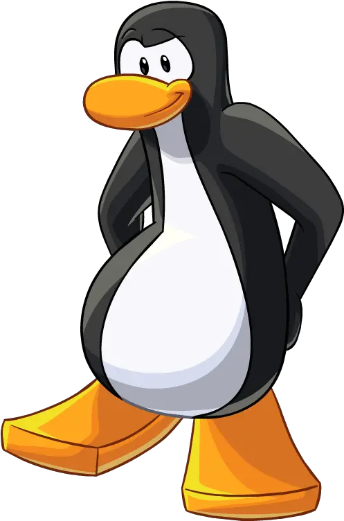Pinguino Club Penguin Png Clipart Club Penguin Penguin Png Club Penguin Png