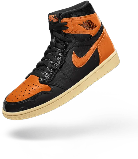 Air Jordan 1 U0027blackorangeu0027 Release Date Titlesnkrsnz Nz Nike Air Jordan 1 Orange And Black Png Jordan Transparent