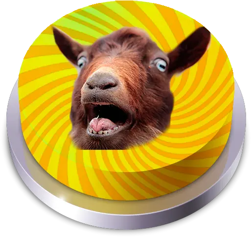 Goat Screaming Meme Button Apk 20 Download Apk Latest Version Goat Png Screaming Icon