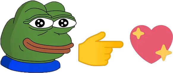 Lurrker Rforsen Stickers Pepe La Rana Png Cmonbruh Png