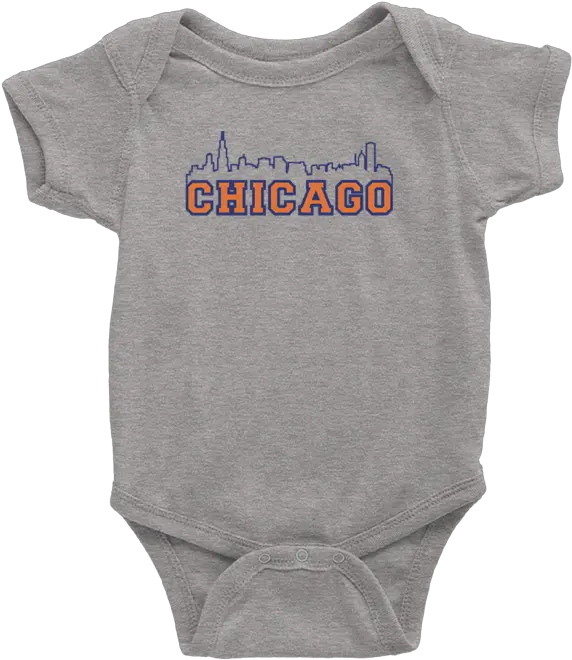 Chicago Bears Baby Onesie Vinyl Sayings For Onesies Png Chicago Skyline Png