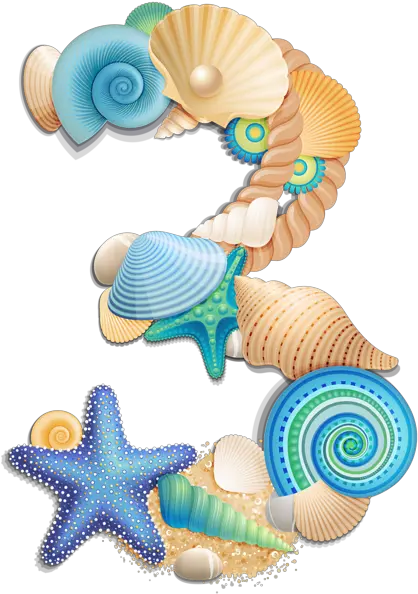 Sea Style Png Clipart Picture Transparent Number Four Sea Style Png Clipart Ocean Clipart Png