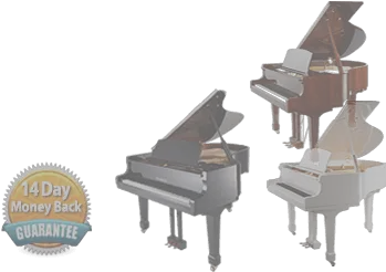 Metronome Mechanical With Piggy Bank Panda Fortepiano Png Grand Piano Png