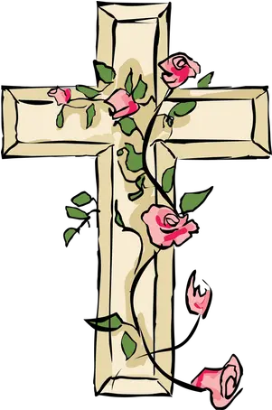 Good Friday Png Transparent Fridaypng Images Pluspng Clip Art Easter Cross Cross Clip Art Png