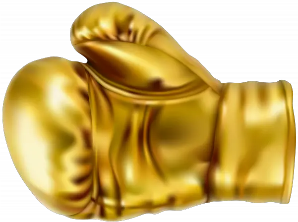 Gold Boxing Gloves Clipart Transparent Gold Boxing Gloves Png Boxing Gloves Transparent Background