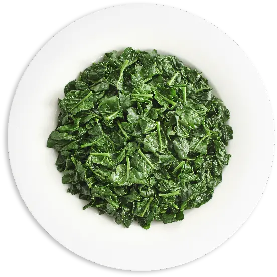 Chill Ripe Chopped Spinach Chopped Spinach Png Spinach Png