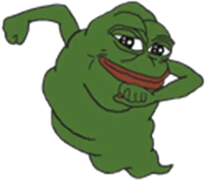 Ghost Pepe Pepe Ghost Png Pepe Transparent