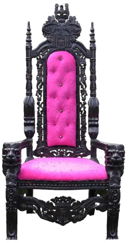 Royal Throne Png Transparent Image Transparent Queen Throne Png Throne Chair Png