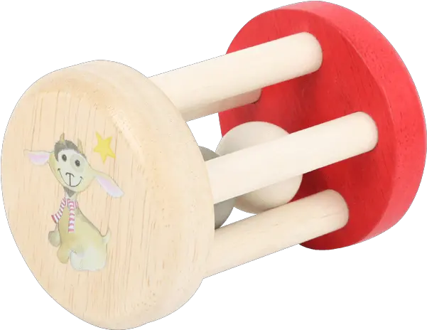 Ludwig The Billy Goat Baby Rattle Small Foot Baby Rattle Png Baby Rattle Png png