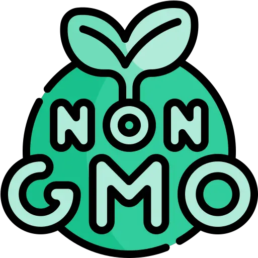 No Gmo Free Food Icons Language Png Gmo Icon