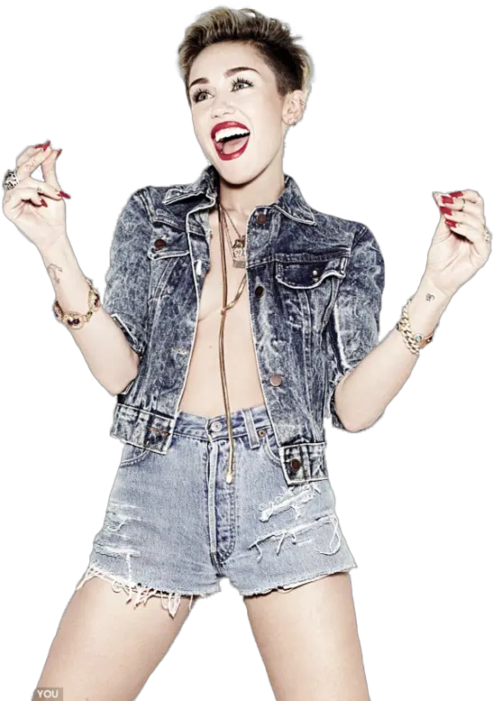 Miley Cyrus Png Miley Cyrus Photoshoot 2013 Miley Cyrus Png