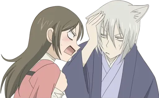 Telegram Sticker 14 From Collection Kamisama Kiss Png Transparent