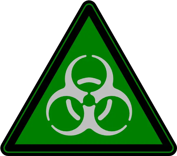 Another Green Biohazard Png Clip Arts Clan Twitch Panel Biohazard Png