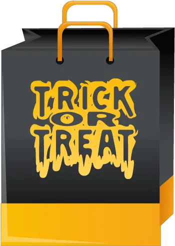 Trick Treat Bag Icon In Png Ico Or Icns Free Vector Icons Trick Or Treat Icon Bag Icon Png