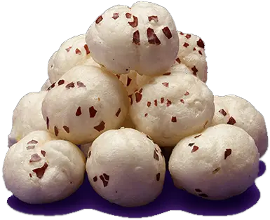 Popped Water Lily Seeds Makhana Puffed Snack Bohana Popped Water Lily Seeds Png Water Lily Png png