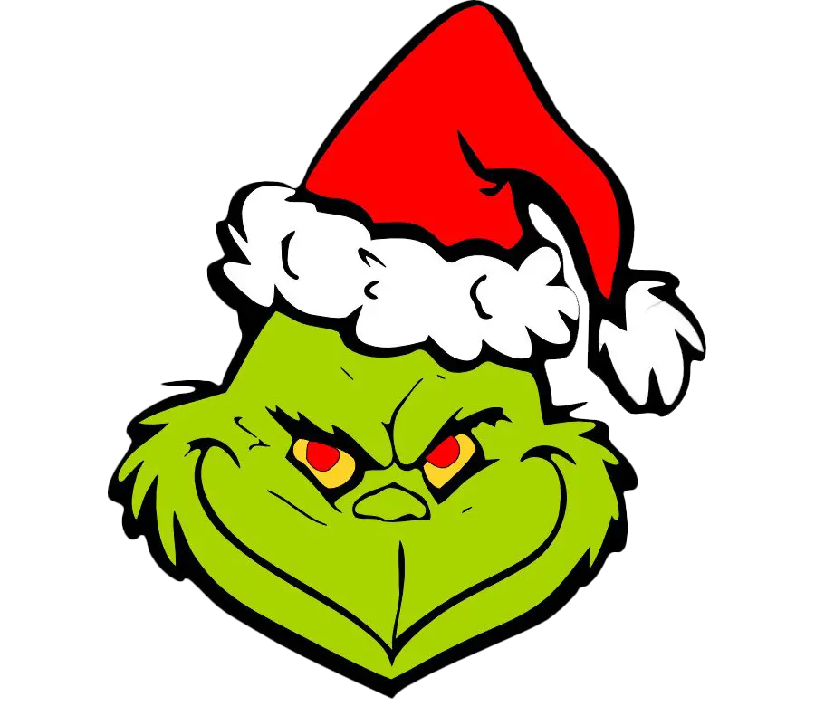 Grinch Eyes Png