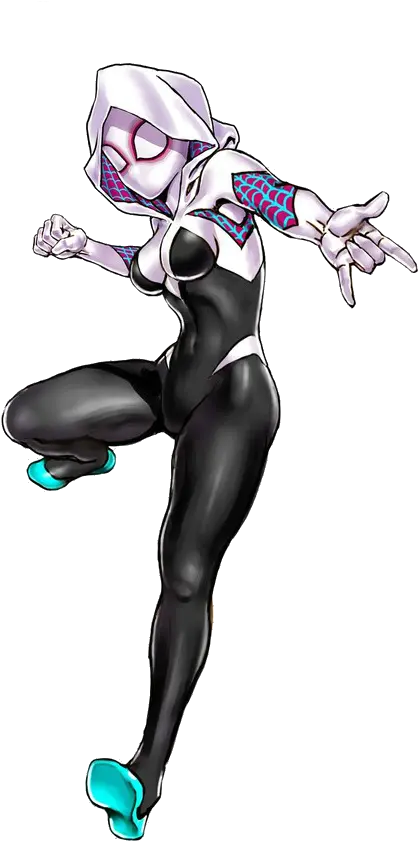 Spider Gwen Png 6 Image Spider Gwen Bishoujo Statue Spider Gwen Png