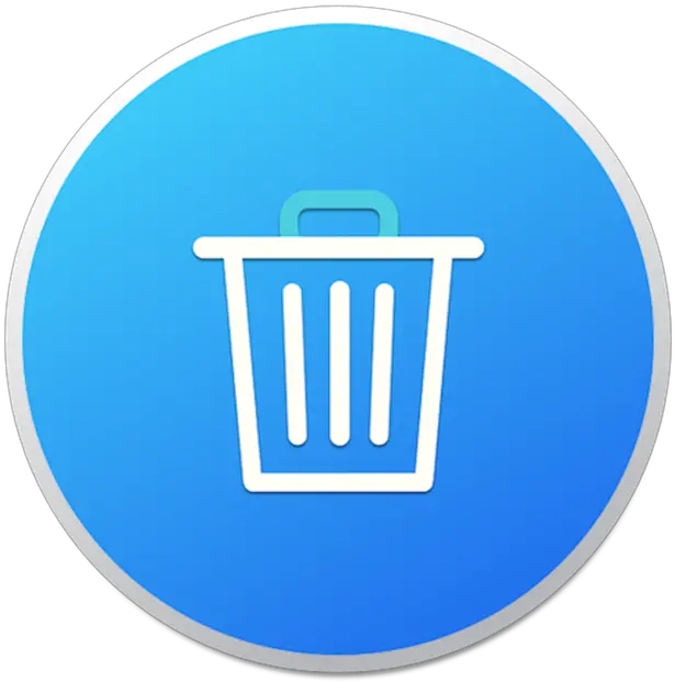 Better Trash Trash Mac Os Icon Png File Delete Icon