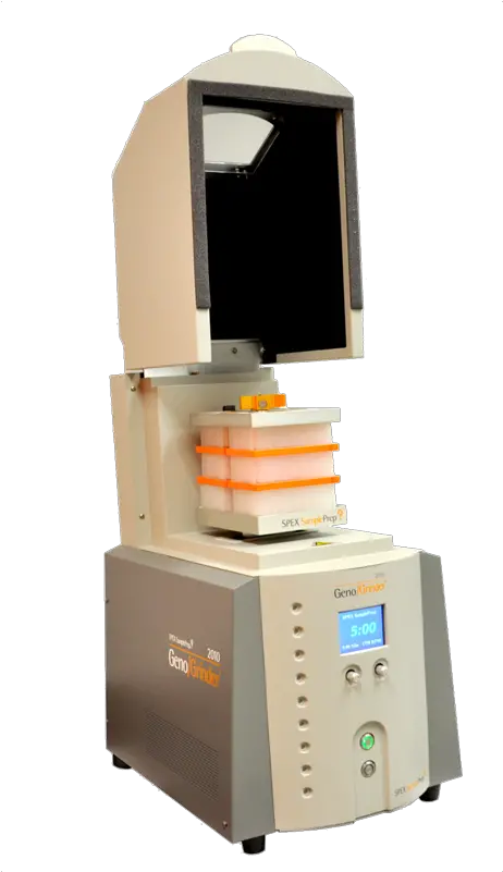 Spex Geno Grinder 2010 Open Instrument Solutions Geno Grinder 2010 Png Geno Png